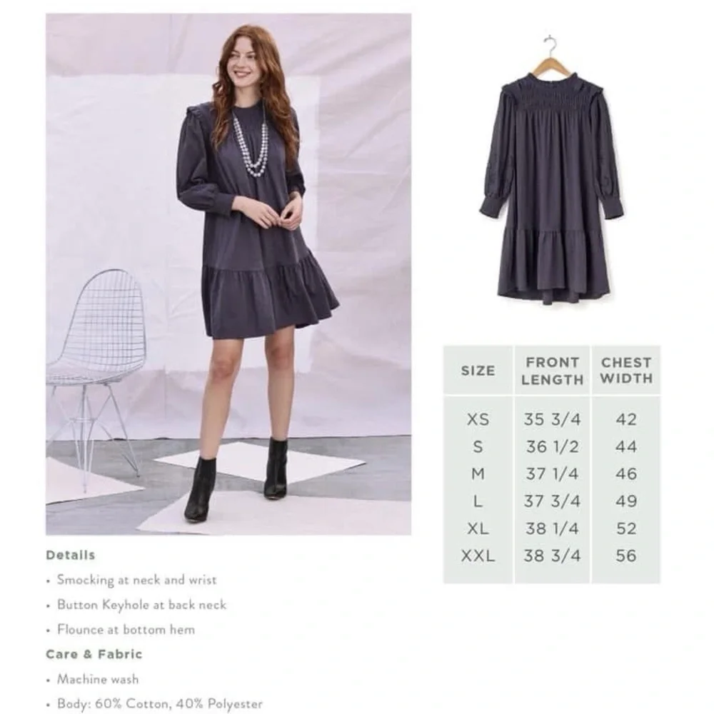 Matilda Jane by Good Heart Sweet Water Dress - Picture 4 of 11